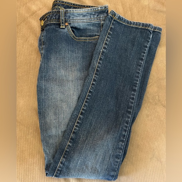 Michael Kors Woman’s Size 6 Jeans - Picture 1 of 11